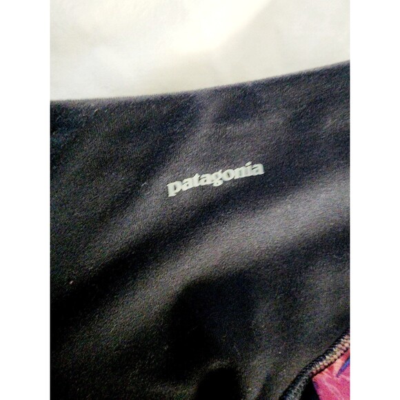 Patagonia - Women's Centered Crop Leggings Abstract Jungle - Size XS - Picture 6 of 10